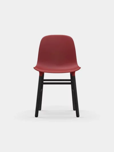 Glozin II Simple Model Chair